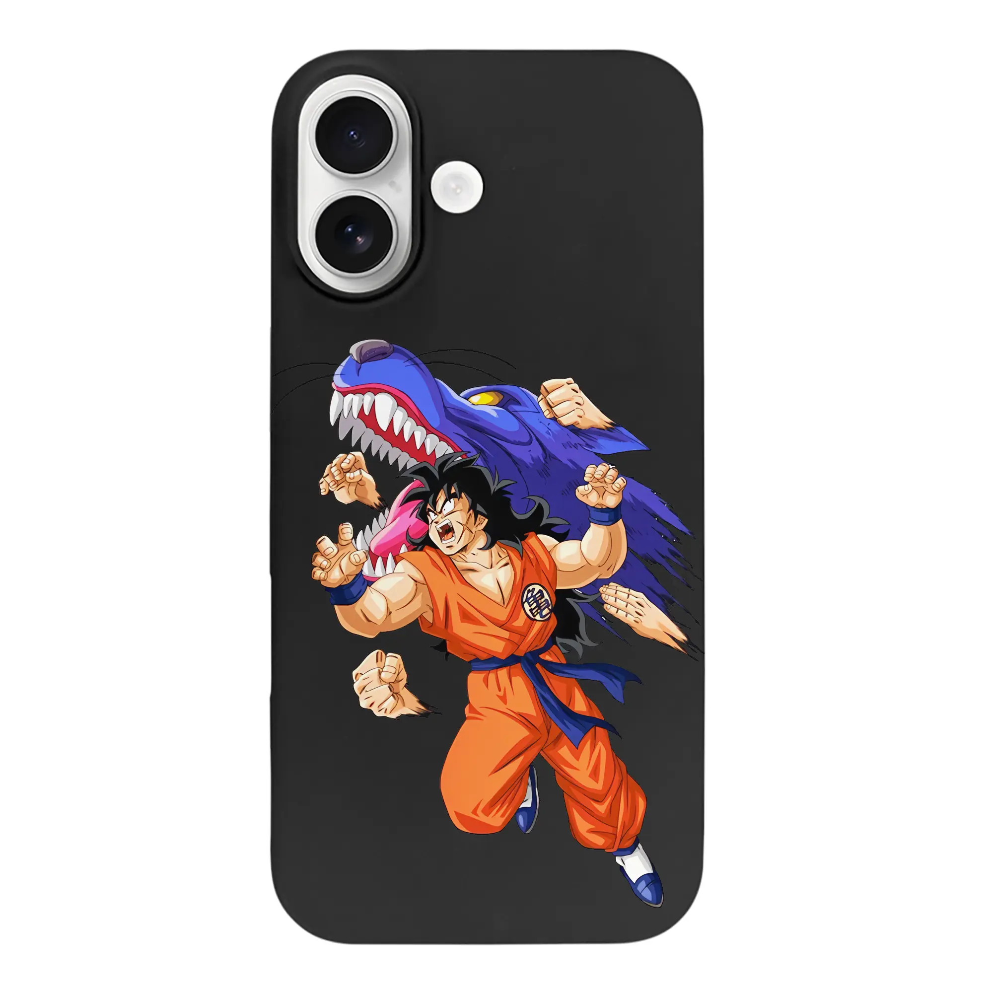 ドラゴンボール グッズ ヤムチャ - iPhone 17 シリーズ シリコンケース 薄型 耐衝撃 指紋防止 ソフトタッチカバー 精密フィット 傷防止 保護ケース iPhone 17/17 Air/17 Pro/17 Pro Max 対応